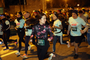 San Silvestre de Pamplona de 2025