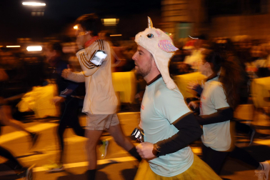 San Silvestre de Pamplona de 2025