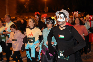 San Silvestre de Pamplona de 2025