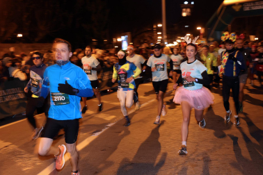 San Silvestre de Pamplona de 2025