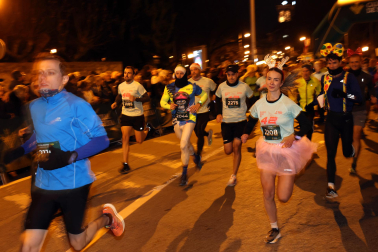 San Silvestre de Pamplona de 2025