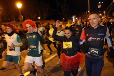 San Silvestre de Pamplona de 2025