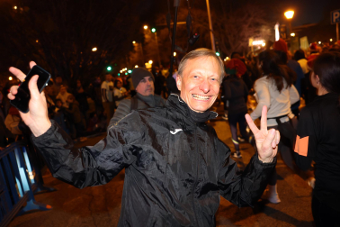 San Silvestre de Pamplona de 2025