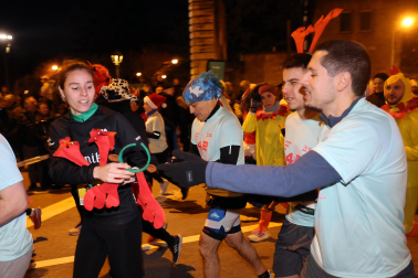 San Silvestre de Pamplona de 2025
