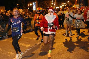 San Silvestre de Pamplona de 2025