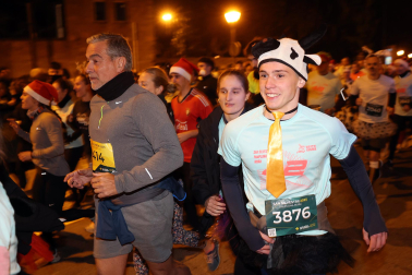 San Silvestre de Pamplona de 2025