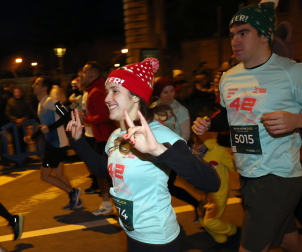 San Silvestre de Pamplona de 2025