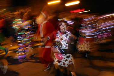 San Silvestre de Pamplona de 2025