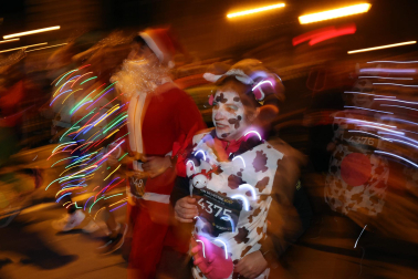 San Silvestre de Pamplona de 2025