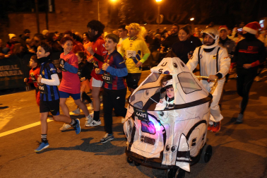 San Silvestre de Pamplona de 2025