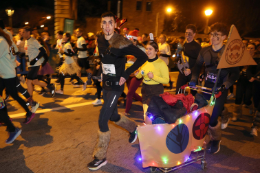 San Silvestre de Pamplona de 2025
