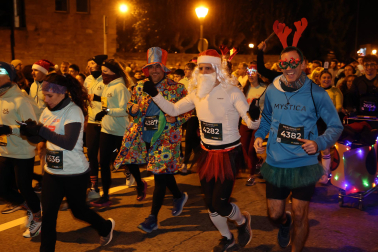 San Silvestre de Pamplona de 2025