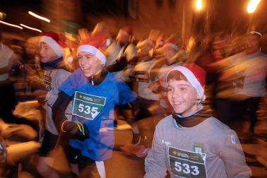 San Silvestre de Pamplona de 2025