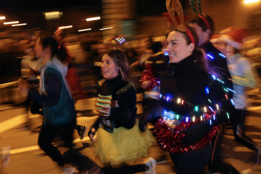 San Silvestre de Pamplona de 2025