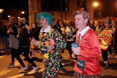 San Silvestre de Pamplona de 2025