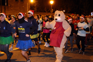 San Silvestre de Pamplona de 2025