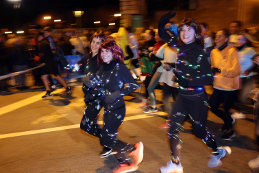 San Silvestre de Pamplona de 2025
