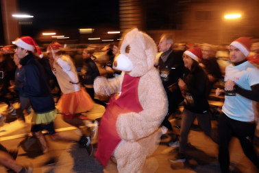 San Silvestre de Pamplona de 2025