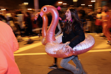 San Silvestre de Pamplona de 2025