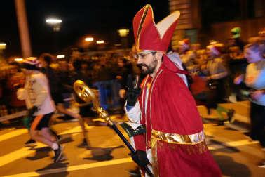 San Silvestre de Pamplona de 2025
