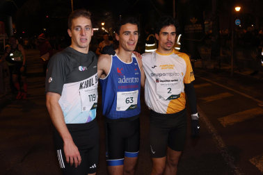San Silvestre de Pamplona de 2025
