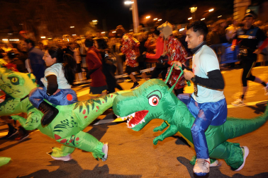 San Silvestre de Pamplona de 2025