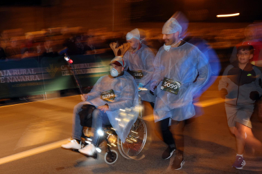 San Silvestre de Pamplona de 2025