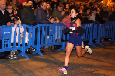 San Silvestre de Pamplona de 2025