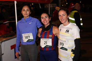 San Silvestre de Pamplona de 2025