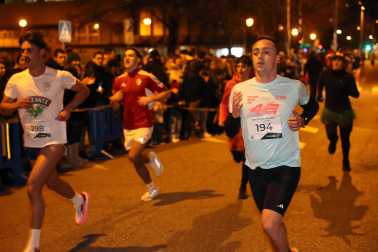 San Silvestre de Pamplona de 2025