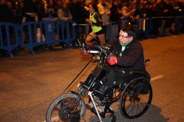 San Silvestre de Pamplona de 2025