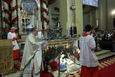 Misa de la Escalera