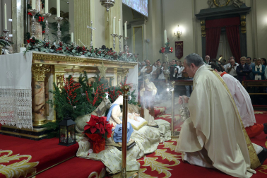 Misa de la Escalera