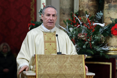 Misa de la Escalera