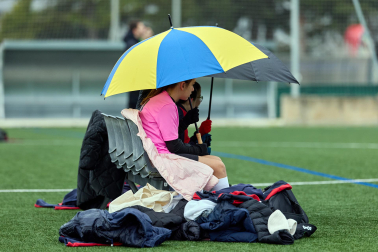 Fotos de la octava jornada del Torneo Interescolar 2025.