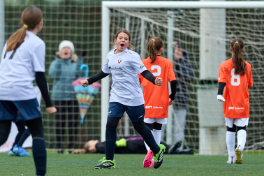 Fotos de la octava jornada del Torneo Interescolar 2025.