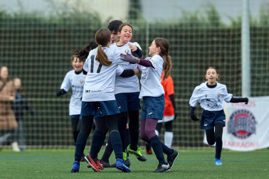 Fotos de la octava jornada del Torneo Interescolar 2025.