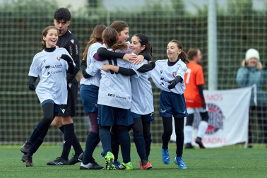 Fotos de la octava jornada del Torneo Interescolar 2025.