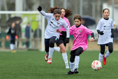 Fotos de la octava jornada del Torneo Interescolar 2025.