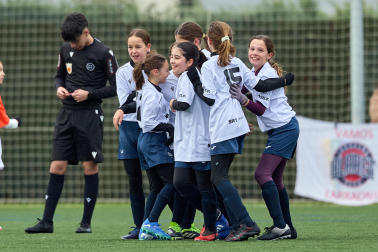 Fotos de la octava jornada del Torneo Interescolar 2025.