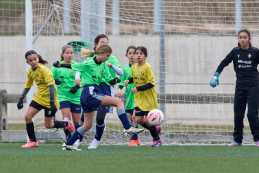 Fotos de la octava jornada del Torneo Interescolar 2025.