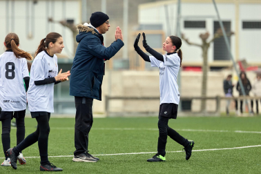 Fotos de la octava jornada del Torneo Interescolar 2025.
