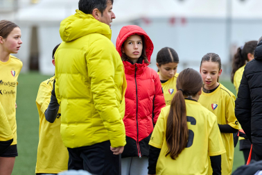 Fotos de la octava jornada del Torneo Interescolar 2025.