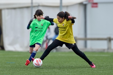 Fotos de la octava jornada del Torneo Interescolar 2025.