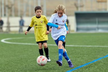 Fotos de la octava jornada del Torneo Interescolar 2025.