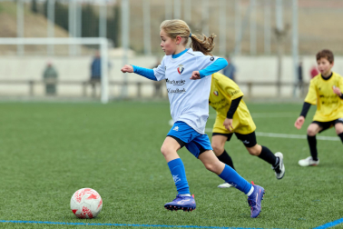 Fotos de la octava jornada del Torneo Interescolar 2025.