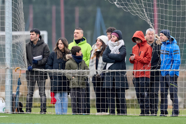 Fotos de la octava jornada del Torneo Interescolar 2025.