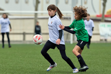 Fotos de la octava jornada del Torneo Interescolar 2025.