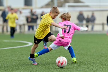 Fotos de la octava jornada del Torneo Interescolar 2025.