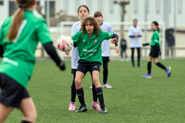 Fotos de la octava jornada del Torneo Interescolar 2025.